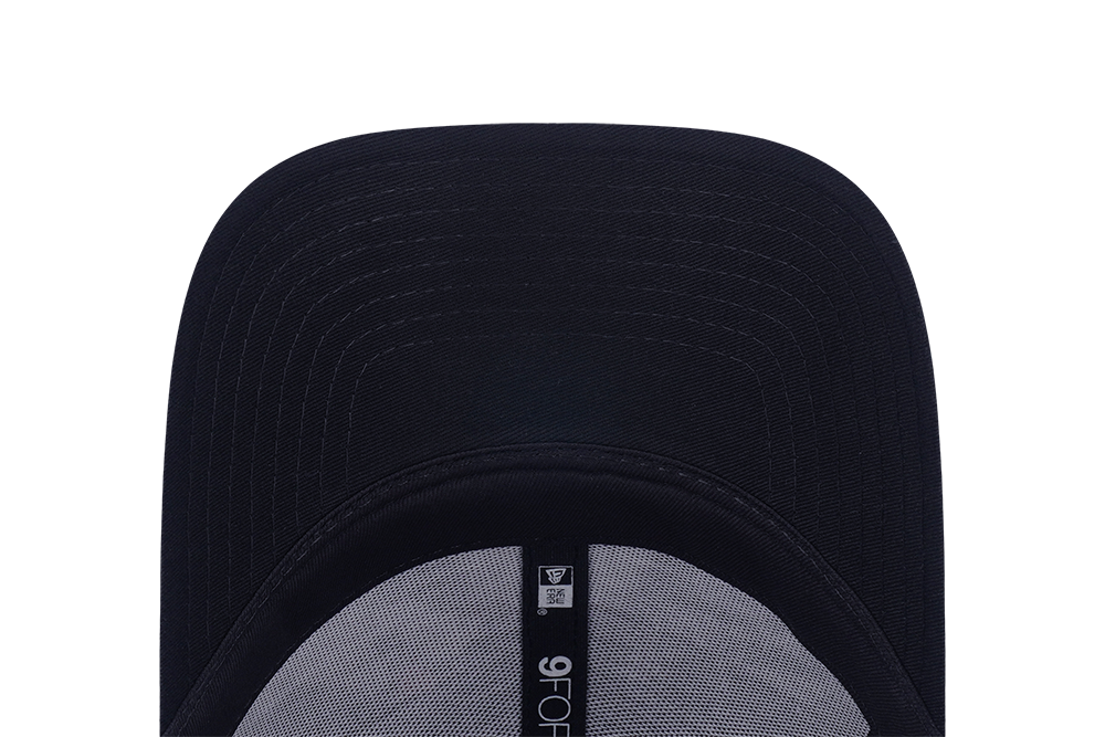 NEW ERA X BT21 THE JOURNEY COLLECTION TATA BLACK 9FORTY CAP