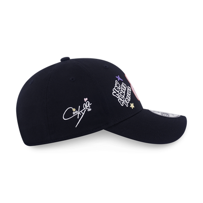 NEW ERA X BT21 THE JOURNEY COLLECTION COOKY BLACK 9FORTY CAP