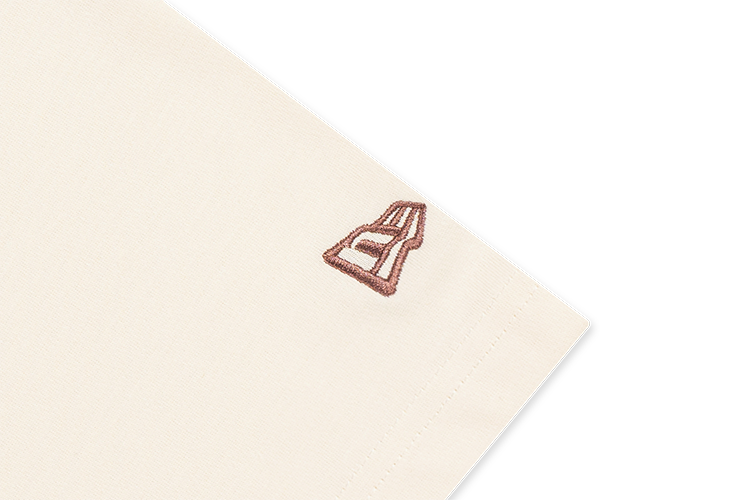 NEW ERA X BT21 THE JOURNEY COLLECTION CHROME WHITE WOMEN BOXY TEE