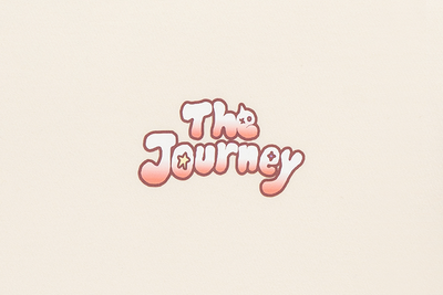 NEW ERA X BT21 THE JOURNEY COLLECTION CHROME WHITE SHORT SLEEVE T-SHIRT