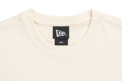 NEW ERA X BT21 THE JOURNEY COLLECTION CHROME WHITE SHORT SLEEVE T-SHIRT