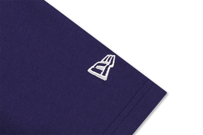NEW ERA X BT21 THE JOURNEY COLLECTION PURPLE SHORT SLEEVE T-SHIRT