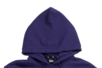 NEW ERA X BT21 THE JOURNEY COLLECTION PURPLE HOODIE