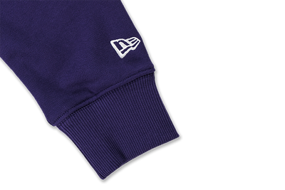 NEW ERA X BT21 THE JOURNEY COLLECTION PURPLE HOODIE