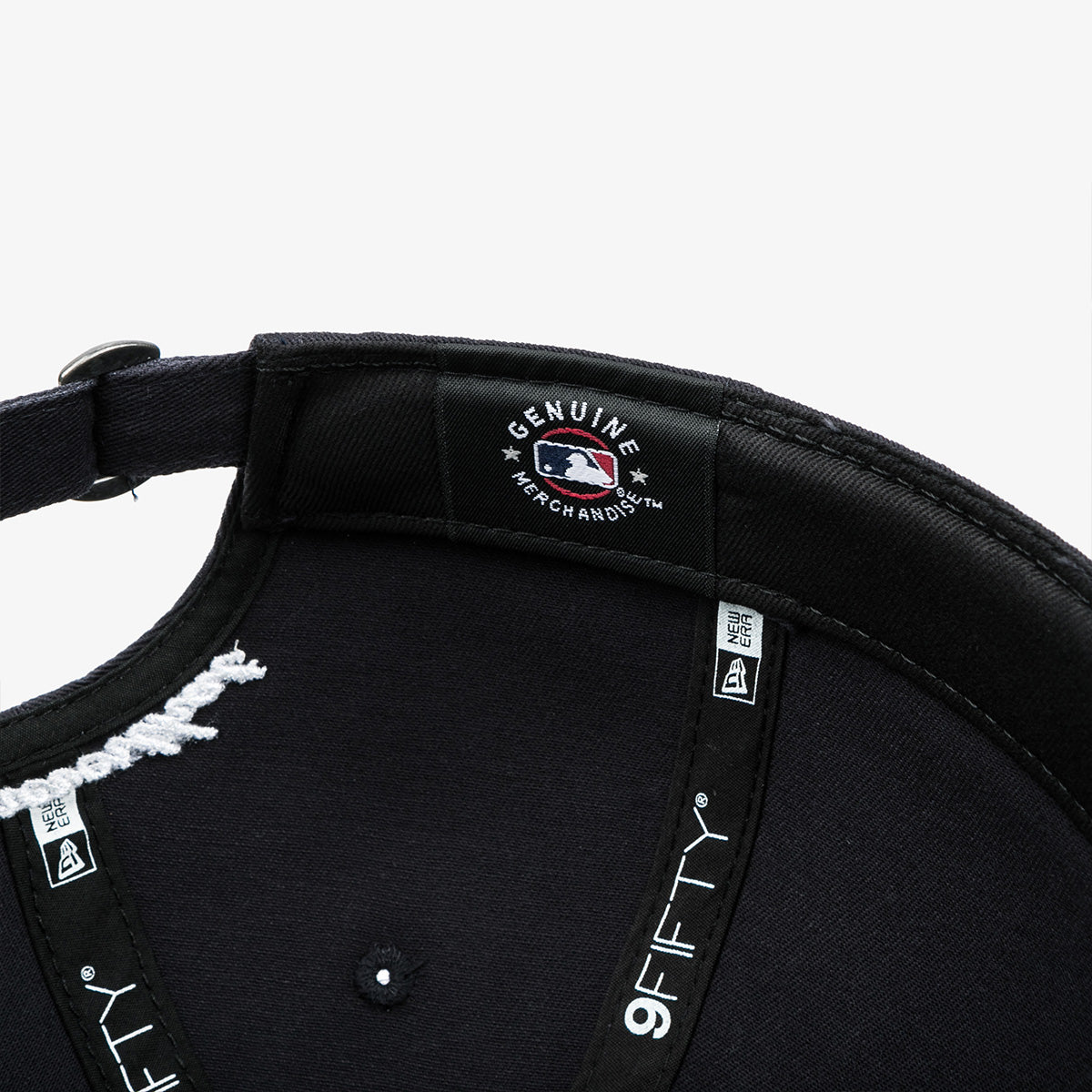 NEW ERA X THISISNEVERTHAT NEW YORK YANKEES NAVY RC 9FIFTY CAP