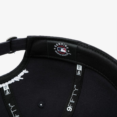 NEW ERA X THISISNEVERTHAT NEW YORK YANKEES NAVY RC 9FIFTY CAP
