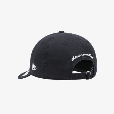 NEW ERA X THISISNEVERTHAT NEW YORK YANKEES NAVY RC 9FIFTY CAP