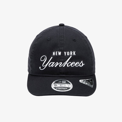 NEW ERA X THISISNEVERTHAT NEW YORK YANKEES NAVY RC 9FIFTY CAP