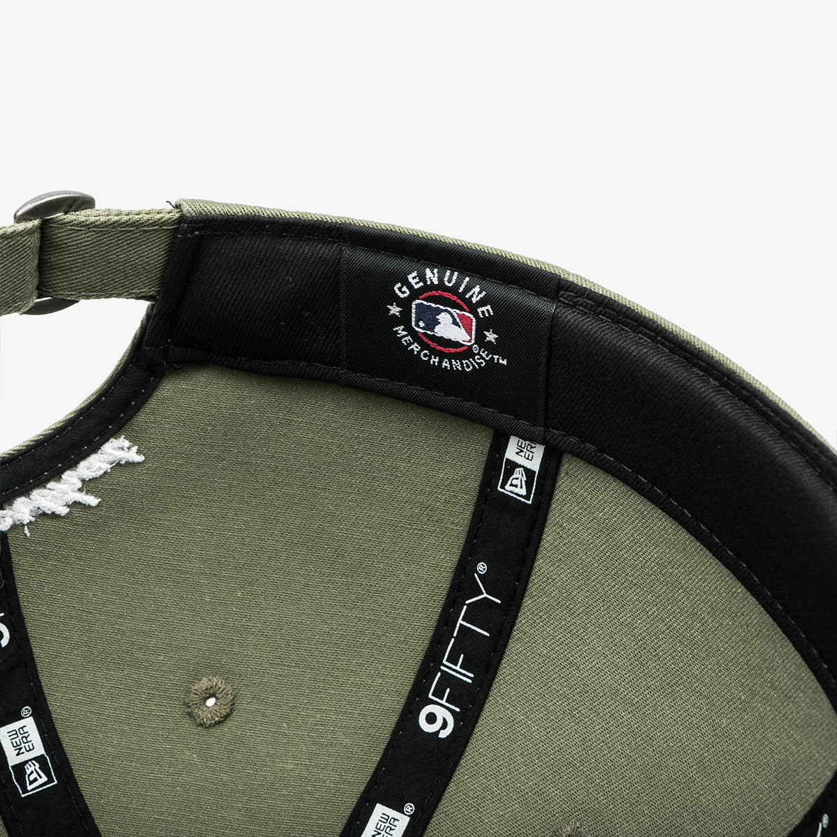 NEW ERA X THISISNEVERTHAT NEW YORK YANKEES DARK GREEN RC 9FIFTY CAP