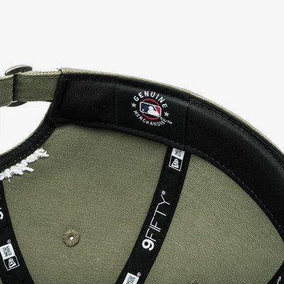 NEW ERA X THISISNEVERTHAT NEW YORK YANKEES DARK GREEN RC 9FIFTY CAP