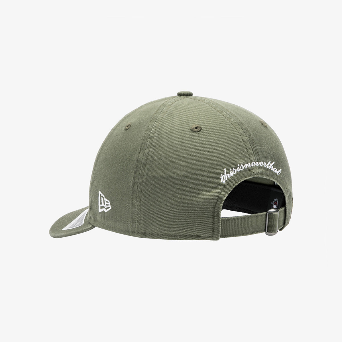 NEW ERA X THISISNEVERTHAT NEW YORK YANKEES DARK GREEN RC 9FIFTY CAP