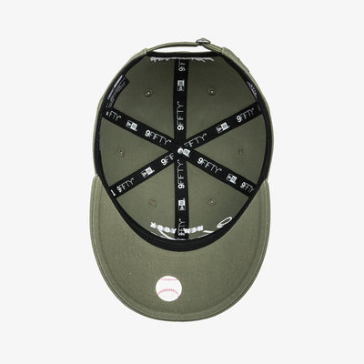 NEW ERA X THISISNEVERTHAT NEW YORK YANKEES DARK GREEN RC 9FIFTY CAP