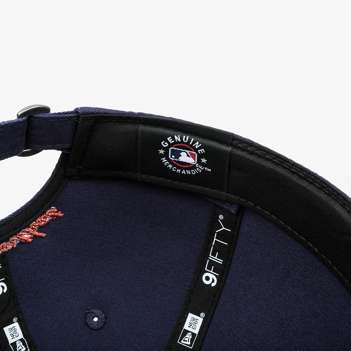 NEW ERA X THISISNEVERTHAT NEW YORK METS NAVY RC 9FIFTY CAP