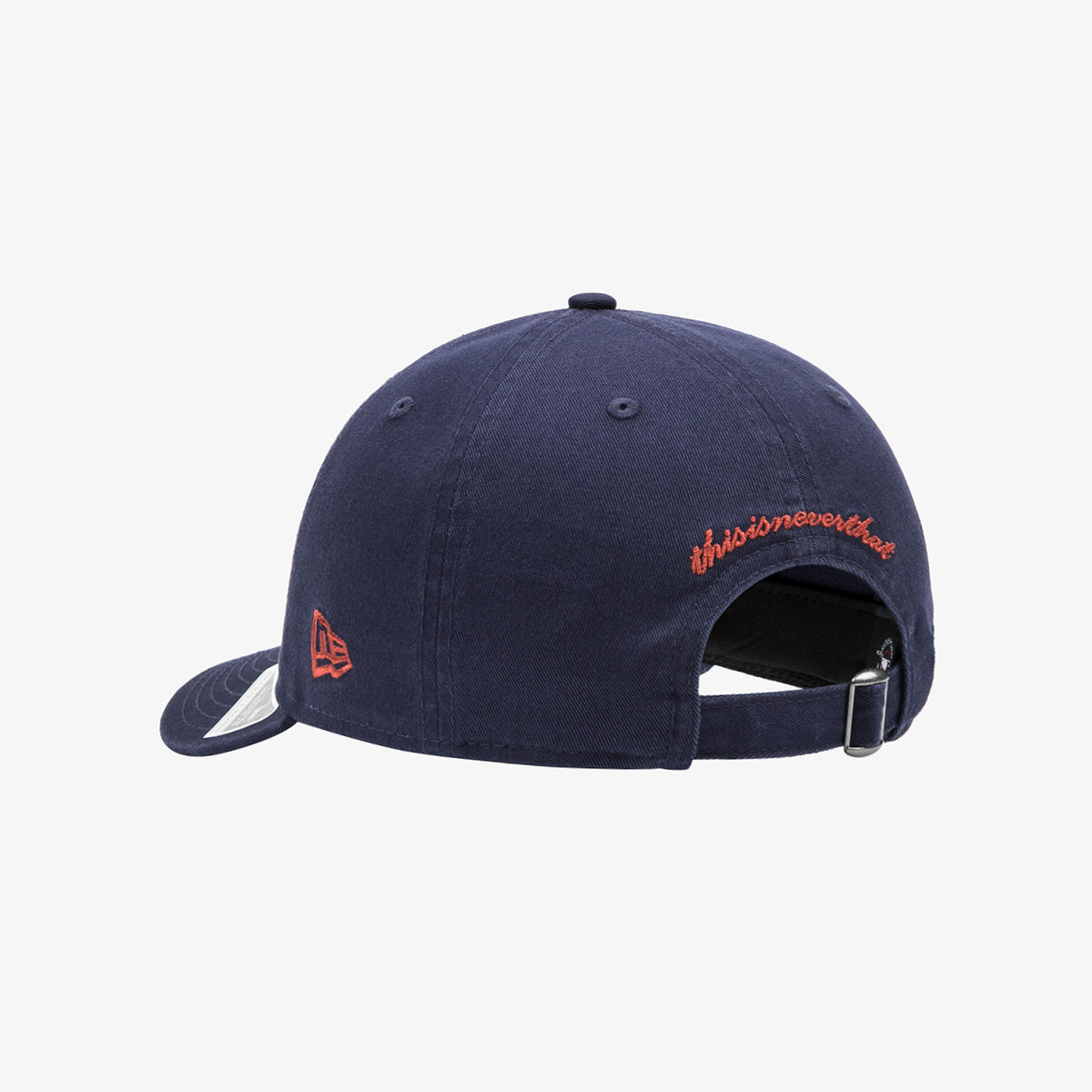 NEW ERA X THISISNEVERTHAT NEW YORK METS NAVY RC 9FIFTY CAP