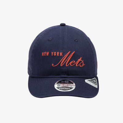 NEW ERA X THISISNEVERTHAT NEW YORK METS NAVY RC 9FIFTY CAP