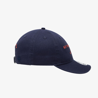 NEW ERA X THISISNEVERTHAT NEW YORK METS NAVY RC 9FIFTY CAP