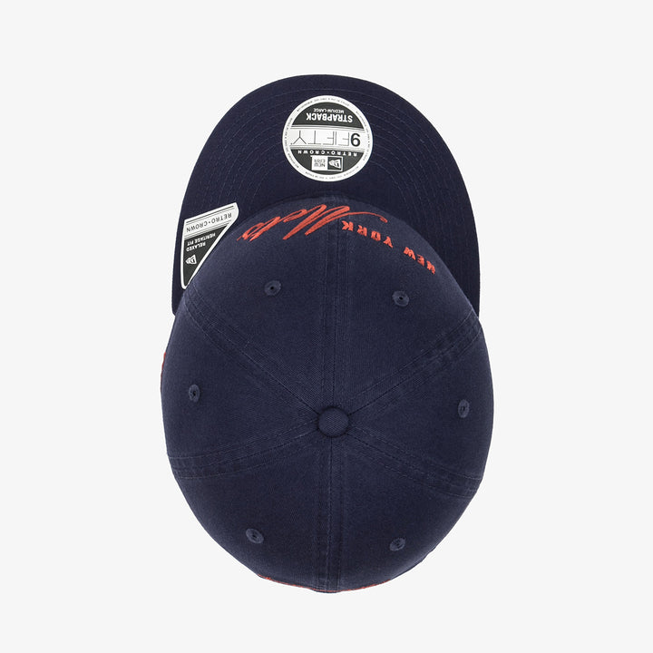 海外限定 ニューヨーク・メッツ 9FIFTYRC thisisneverthat® x New York Mets Retro Crown 9FIFTY Adjustable