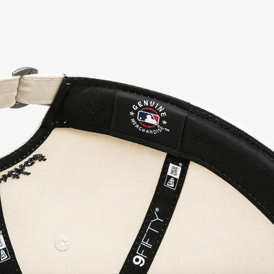 NEW ERA X THISISNEVERTHAT LOS ANGELES DODGERS IVORY RC 9FIFTY CAP