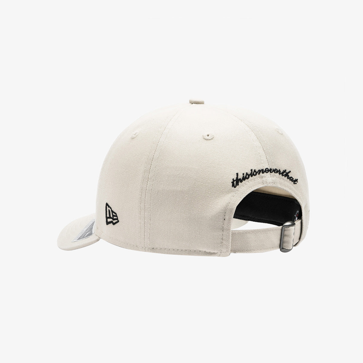 NEW ERA X THISISNEVERTHAT LOS ANGELES DODGERS IVORY RC 9FIFTY CAP
