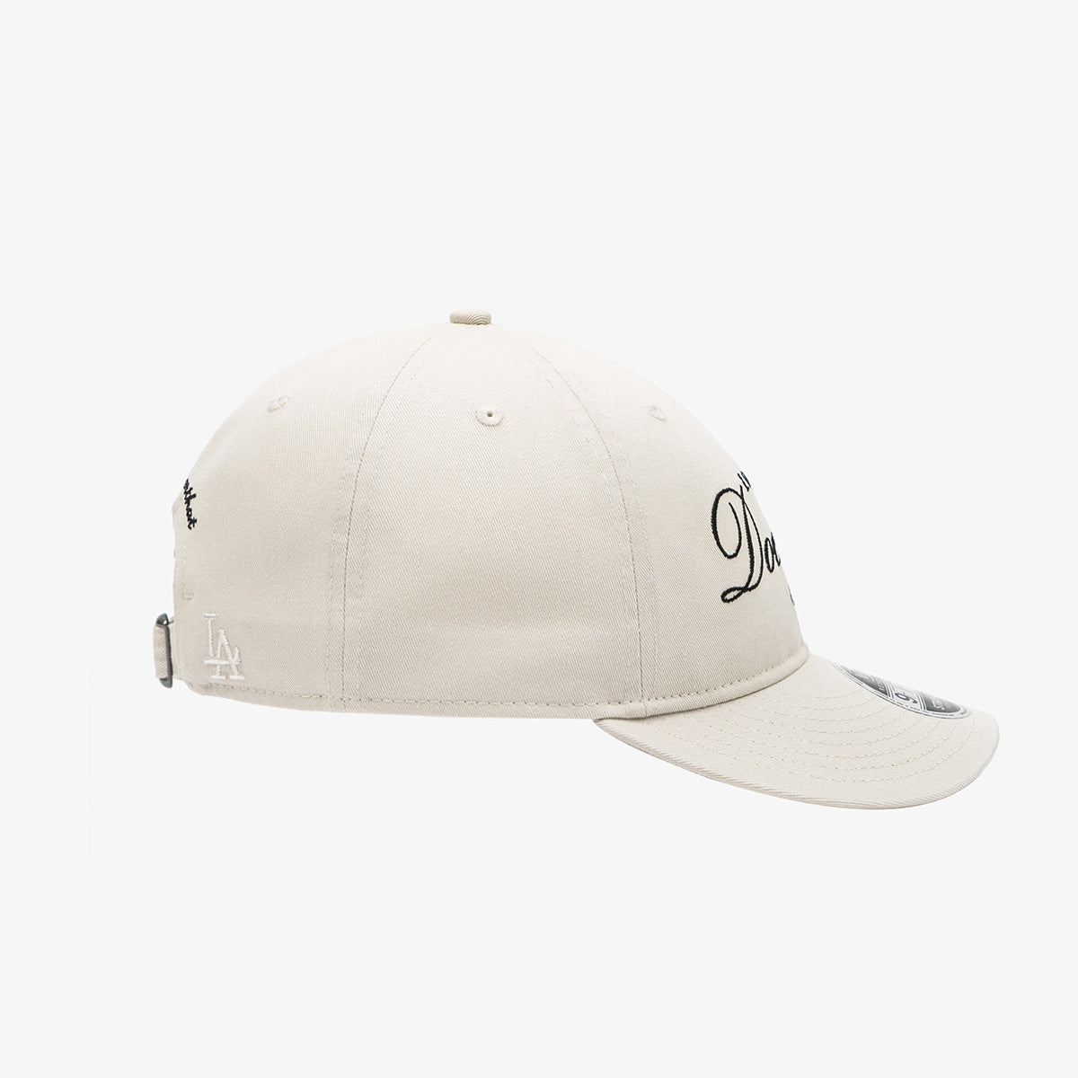 NEW ERA X THISISNEVERTHAT LOS ANGELES DODGERS IVORY RC 9FIFTY CAP