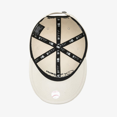NEW ERA X THISISNEVERTHAT LOS ANGELES DODGERS IVORY RC 9FIFTY CAP