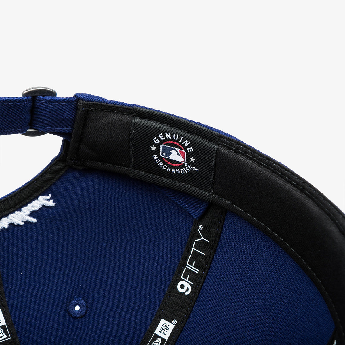 NEW ERA X THISISNEVERTHAT LOS ANGELES DODGERS MED BLUE RC 9FIFTY CAP
