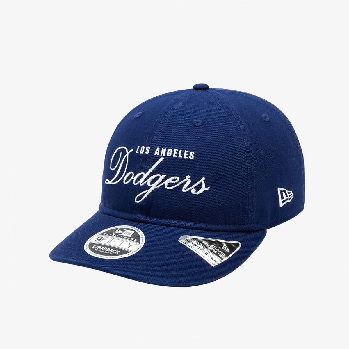 NEW ERA X THISISNEVERTHAT LOS ANGELES DODGERS MED BLUE RC 9FIFTY CAP