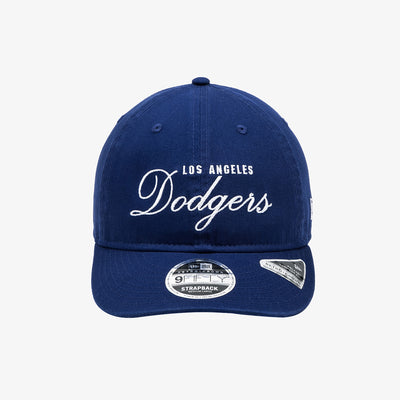 NEW ERA X THISISNEVERTHAT LOS ANGELES DODGERS MED BLUE RC 9FIFTY CAP