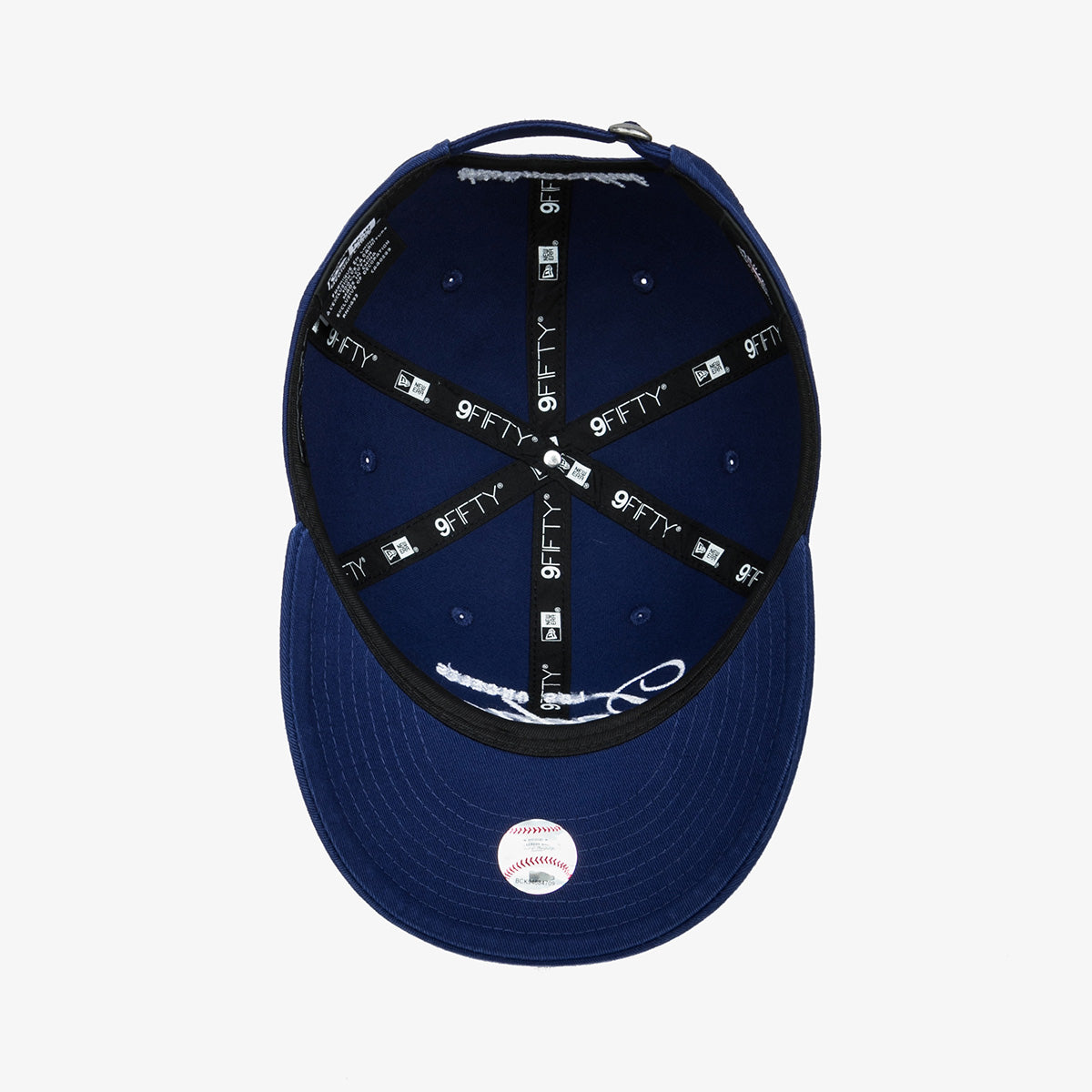 NEW ERA X THISISNEVERTHAT LOS ANGELES DODGERS MED BLUE RC 9FIFTY CAP