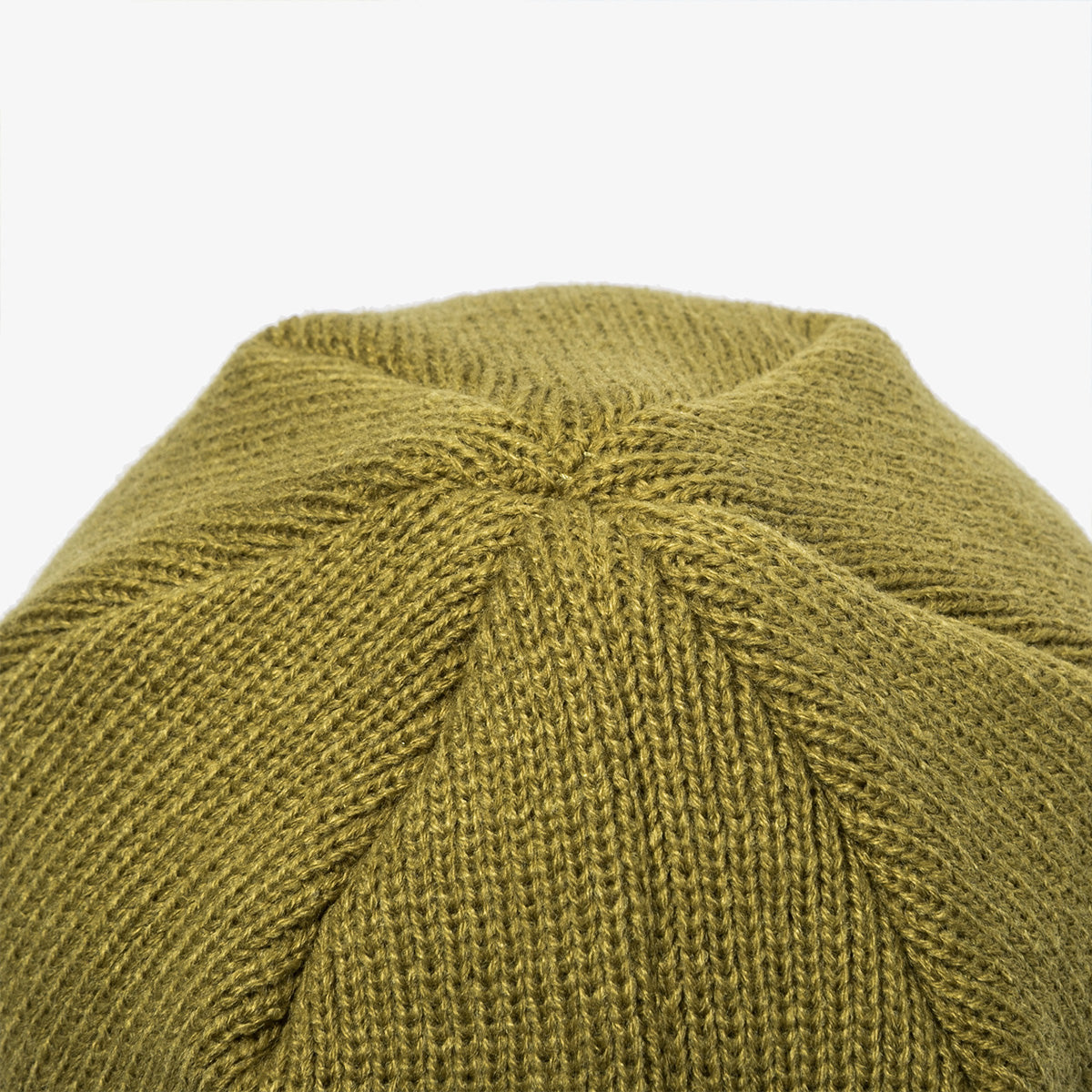 NEW ERA X THISISNEVERTHAT NEW YORK YANKEES STRIPE OLIVE BEANIE