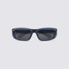 NEW ERA X A. SOCIETY NAVY SCOTTY SUNGLASSES