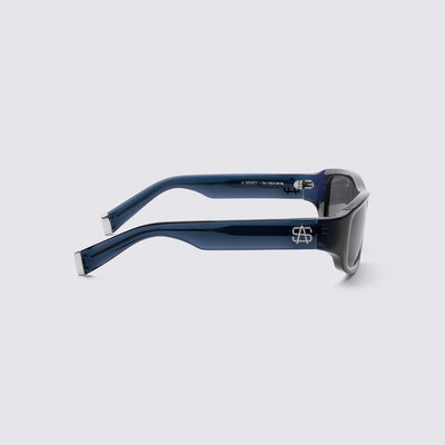 NEW ERA X A. SOCIETY NAVY SCOTTY SUNGLASSES