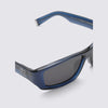 NEW ERA X A. SOCIETY NAVY SCOTTY SUNGLASSES