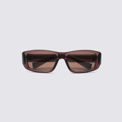 NEW ERA X A. SOCIETY BROWN SCOTTY SUNGLASSES