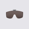 NEW ERA X A. SOCIETY EXCLUSIVE BROWN 9FIFTY LOW PROFILE CAP AND SUNGLASS LENS BOX SET