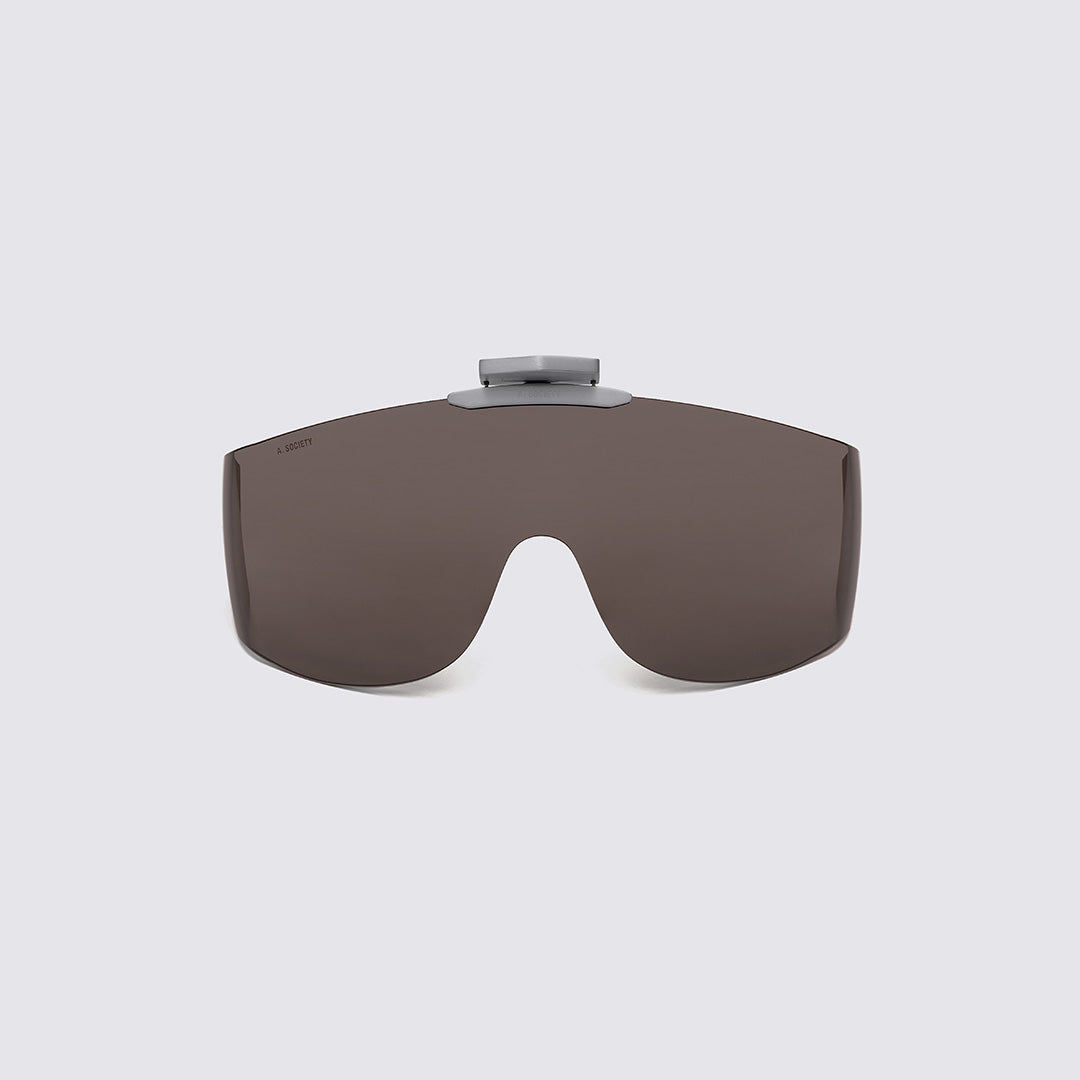 NEW ERA X A. SOCIETY EXCLUSIVE BROWN 9FIFTY LOW PROFILE CAP AND SUNGLASS LENS BOX SET
