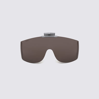 NEW ERA X A. SOCIETY EXCLUSIVE BROWN 9FIFTY LOW PROFILE CAP AND SUNGLASS LENS BOX SET