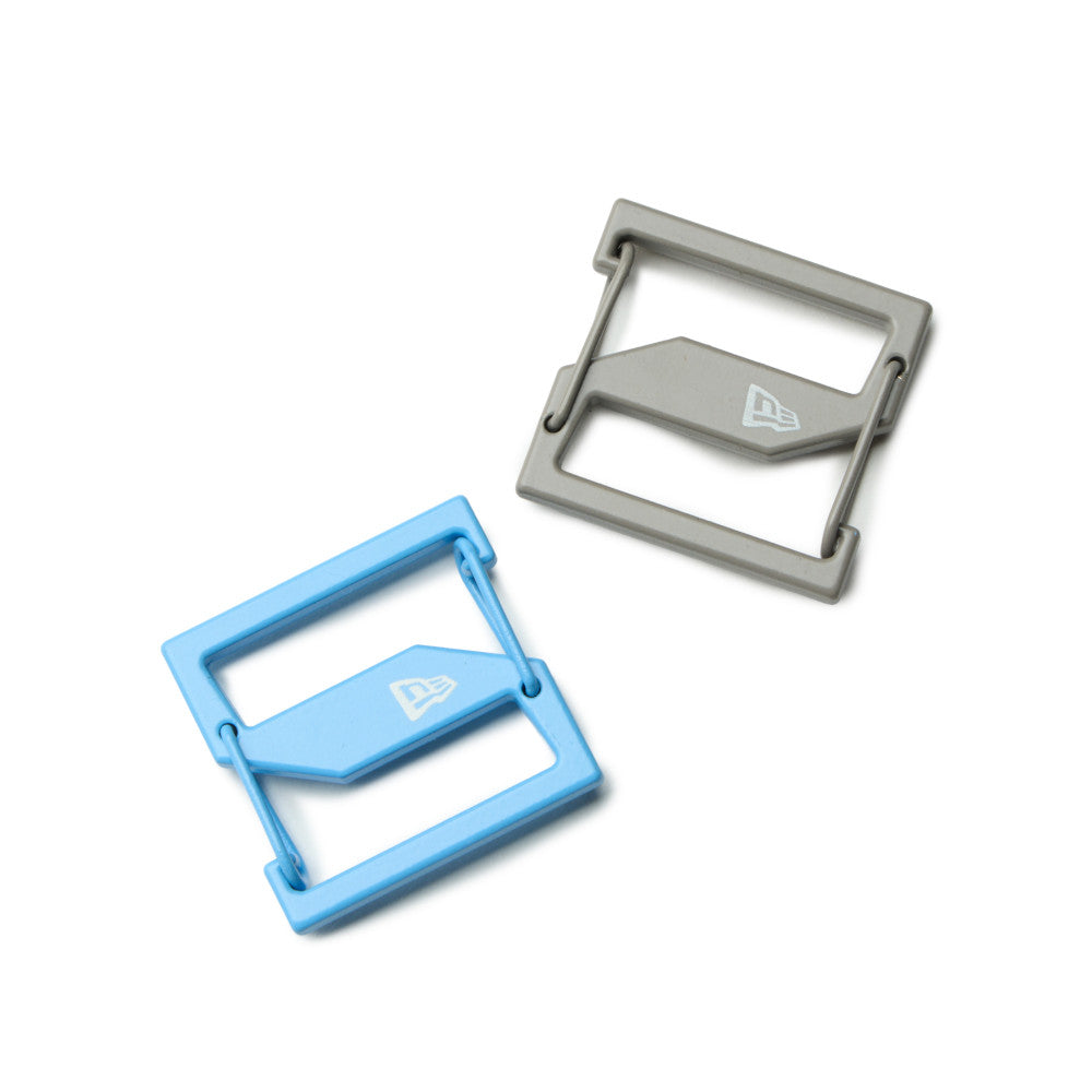 Cap Clips For Work NEW ERA 2 PACK PEBBLE & BLUE MINI CAP CLIP – New Era Hong Kong