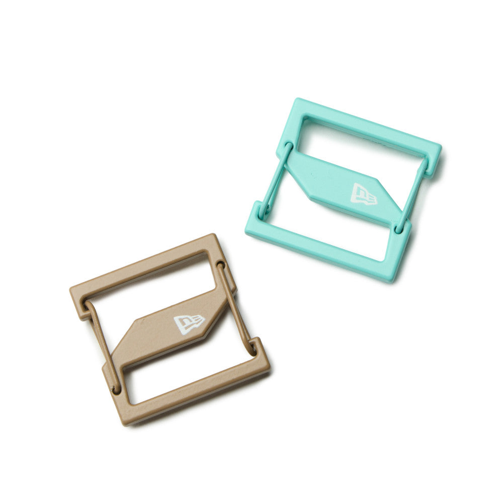 Cap Clips For Work NEW ERA 2 PACK KHAKI & MINT MINI CAP CLIP – New Era Hong Kong