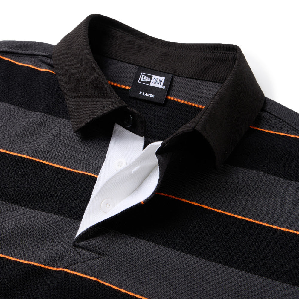 NEW ERA BORDER MULTI GOLF RUGBY SHIRT – New Era Hong Kong