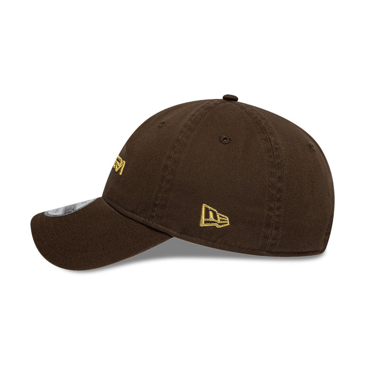 NEW ERA X HAJIME SORAYAMA WORDMARK WALNUT 9TWENTY CAP – New Era