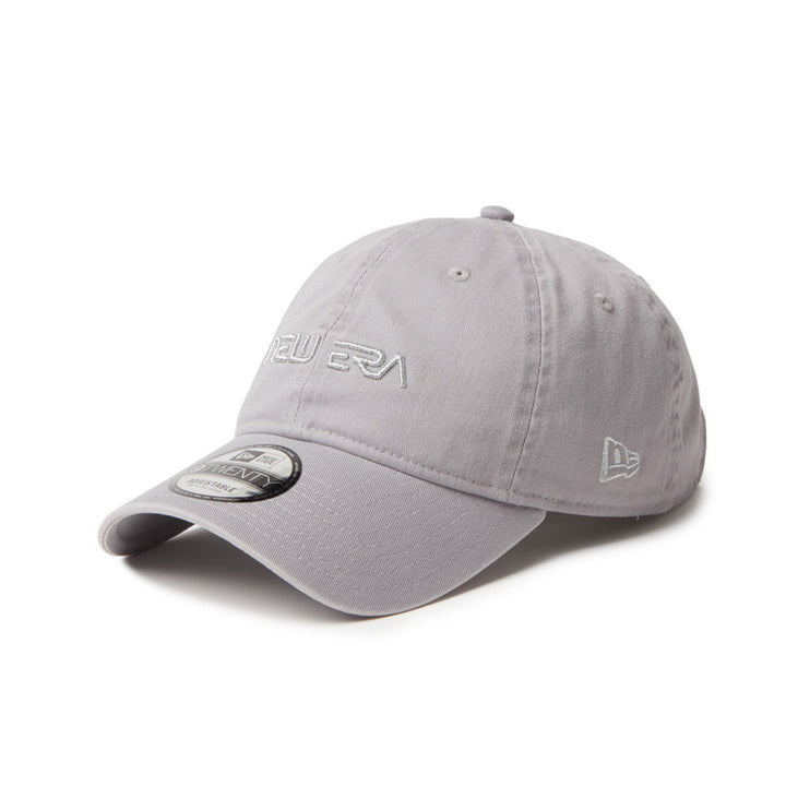 NEW ERA X HAJIME SORAYAMA WORDMARK GRAY 9TWENTY CAP – New Era Hong