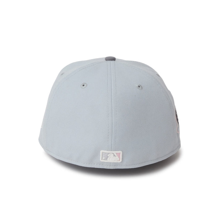 LOS ANGELES DODGERS SAKURA NAGASHI 2-TONE GRAPHITE VISOR GRAY