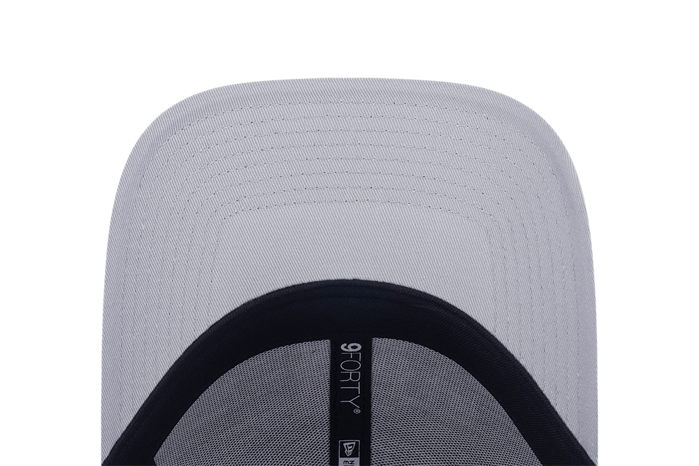 NEW ERA X MLB X BLACKPINK 2025 NEW YORK METS BLACK 9FORTY CAP