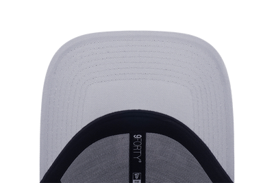 NEW ERA X MLB X BLACKPINK 2025 NEW YORK METS BLACK 9FORTY CAP