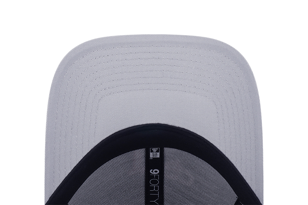 NEW ERA X MLB X BLACKPINK 2025 LOS ANGELES DODGERS BLACK 9FORTY CAP