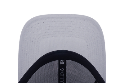 NEW ERA X MLB X BLACKPINK 2025 LOS ANGELES DODGERS BLACK 9FORTY CAP