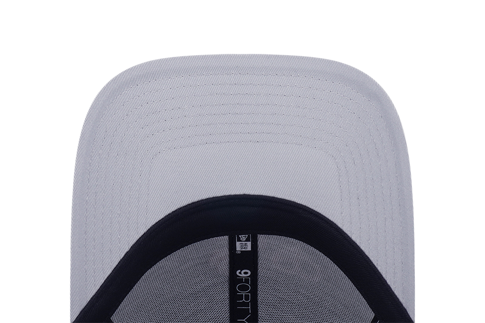 NEW ERA X MLB X BLACKPINK 2025 CHICAGO WHITE SOX BLACK 9FORTY CAP