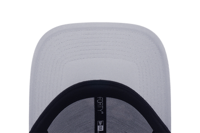 NEW ERA X MLB X BLACKPINK 2025 CHICAGO CUBS ROYAL BLUE 9FORTY CAP