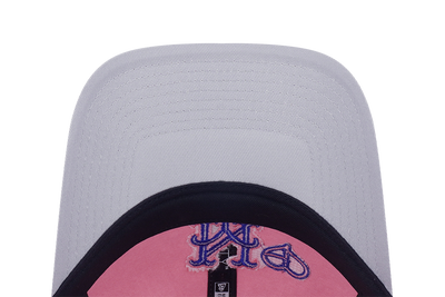 NEW ERA X MLB X BLACKPINK 2025 NEW YORK METS PINK 9TWENTY CAP